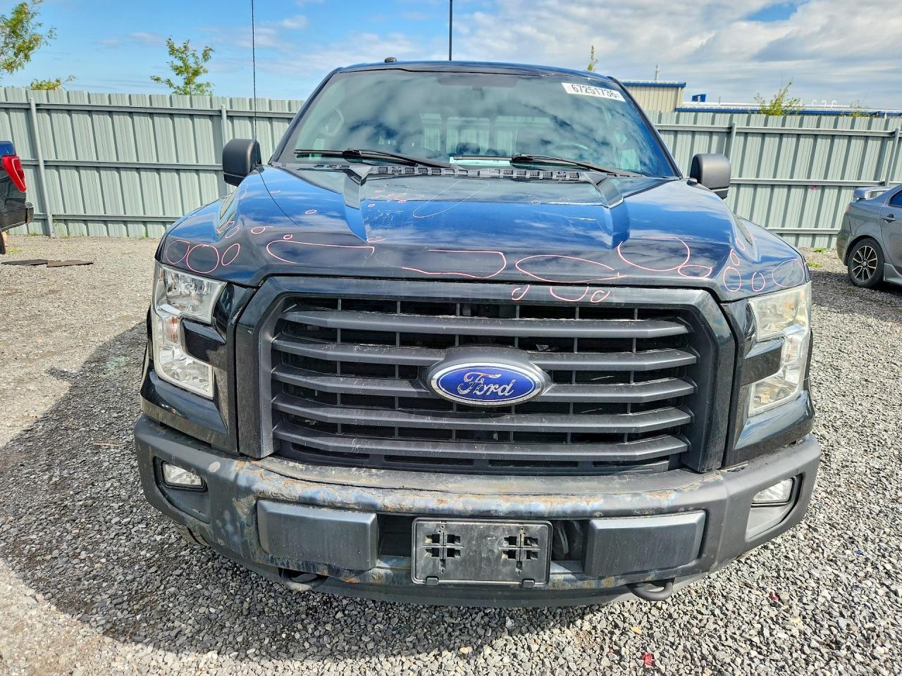 2016 Ford F150 Supercrew - Фото 5