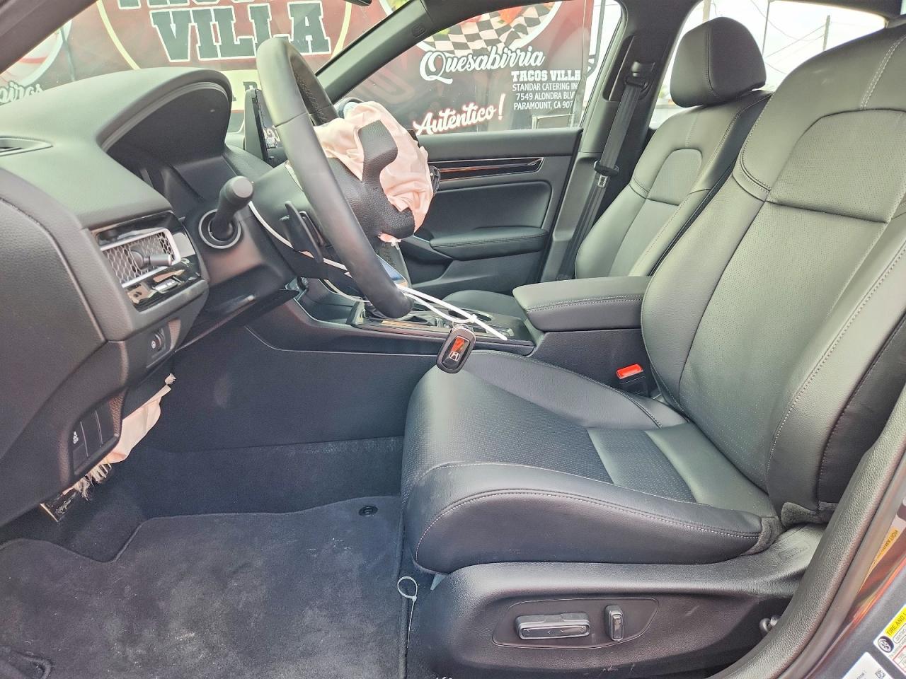 2026 Honda Civic Sport - Фото 7