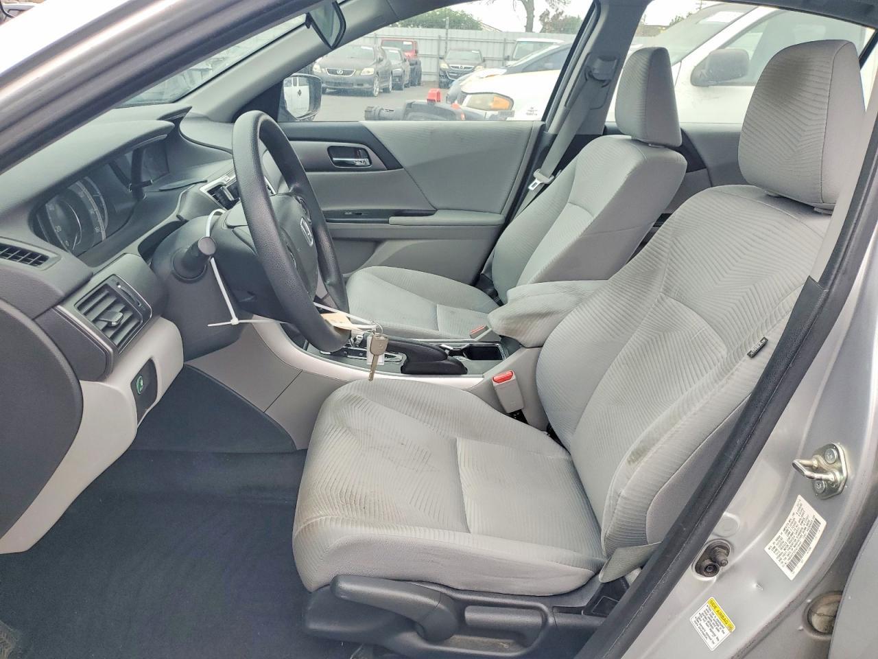 2015 Honda Accord Lx - Image 7
