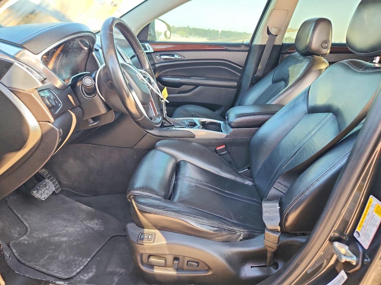 2014 Cadillac Srx Performance Collection - Image 7