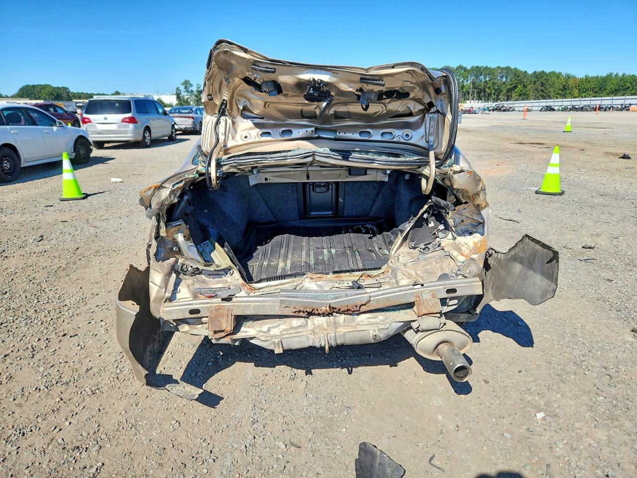 2007 Honda Accord Ex - Фото 6