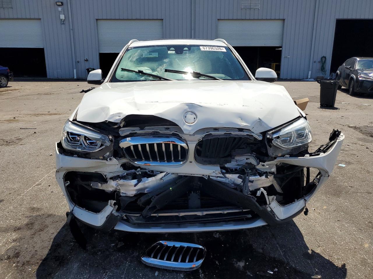 2021 BMW X3 xDrive30I - Image 5