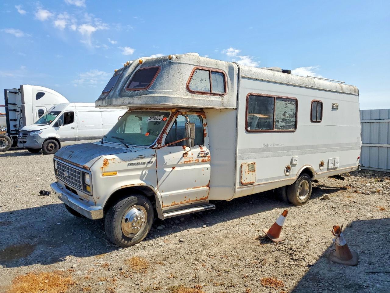 1985 Ford E350 Rv - Фото 2