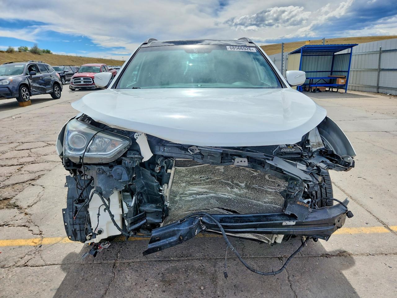2017 Hyundai Santa Fe Sport 2.4L - Фото 5