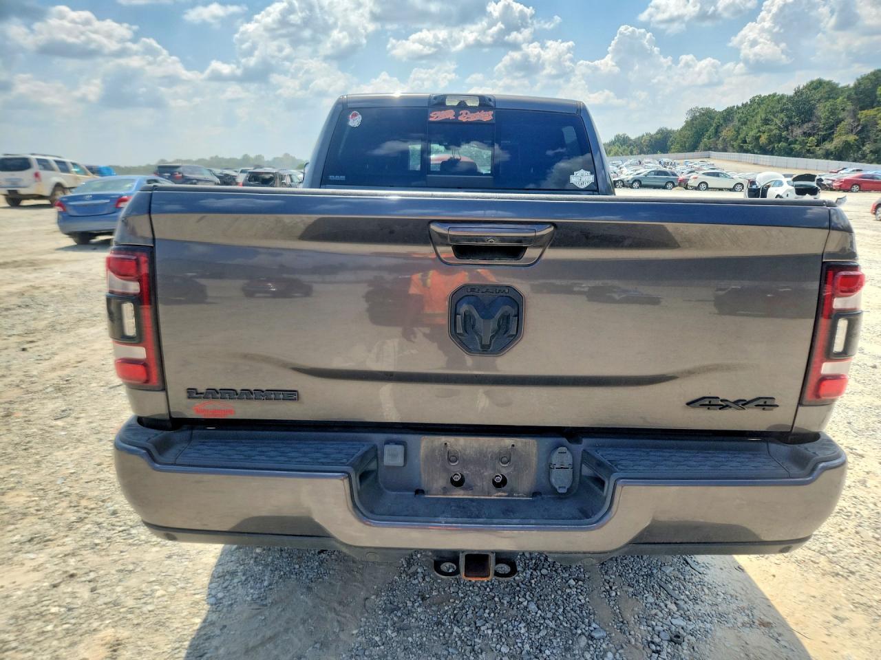 2022 Ram 2500 Laramie - Фото 6