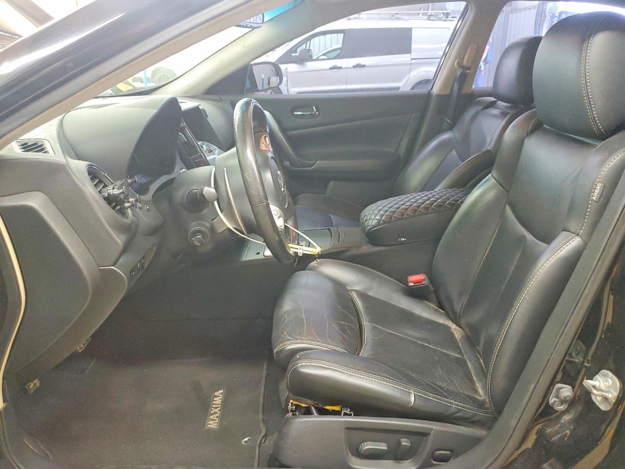2012 Nissan Maxima 3.5 S - Фото 7