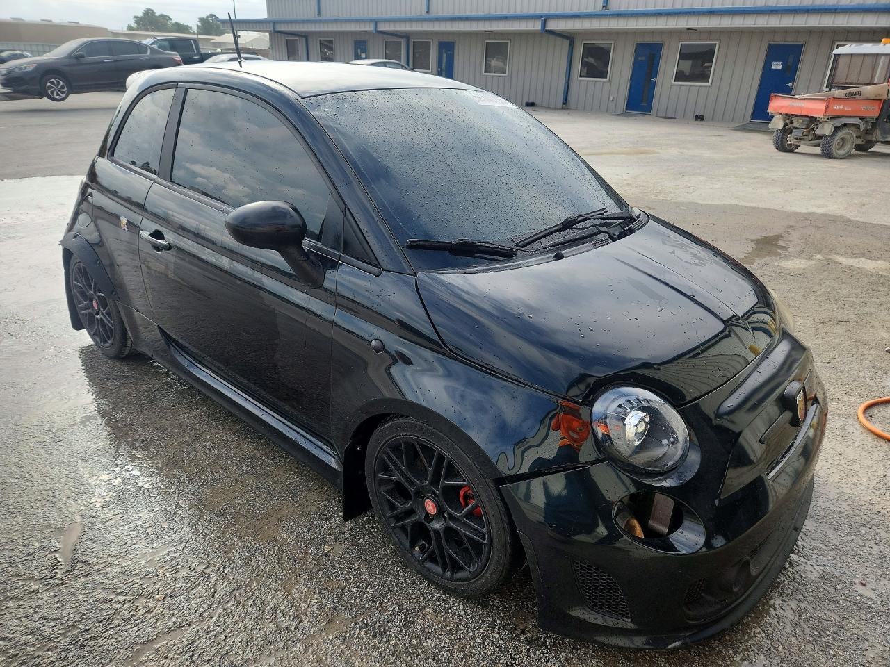 2013 Fiat 500 Abarth - Фото 4
