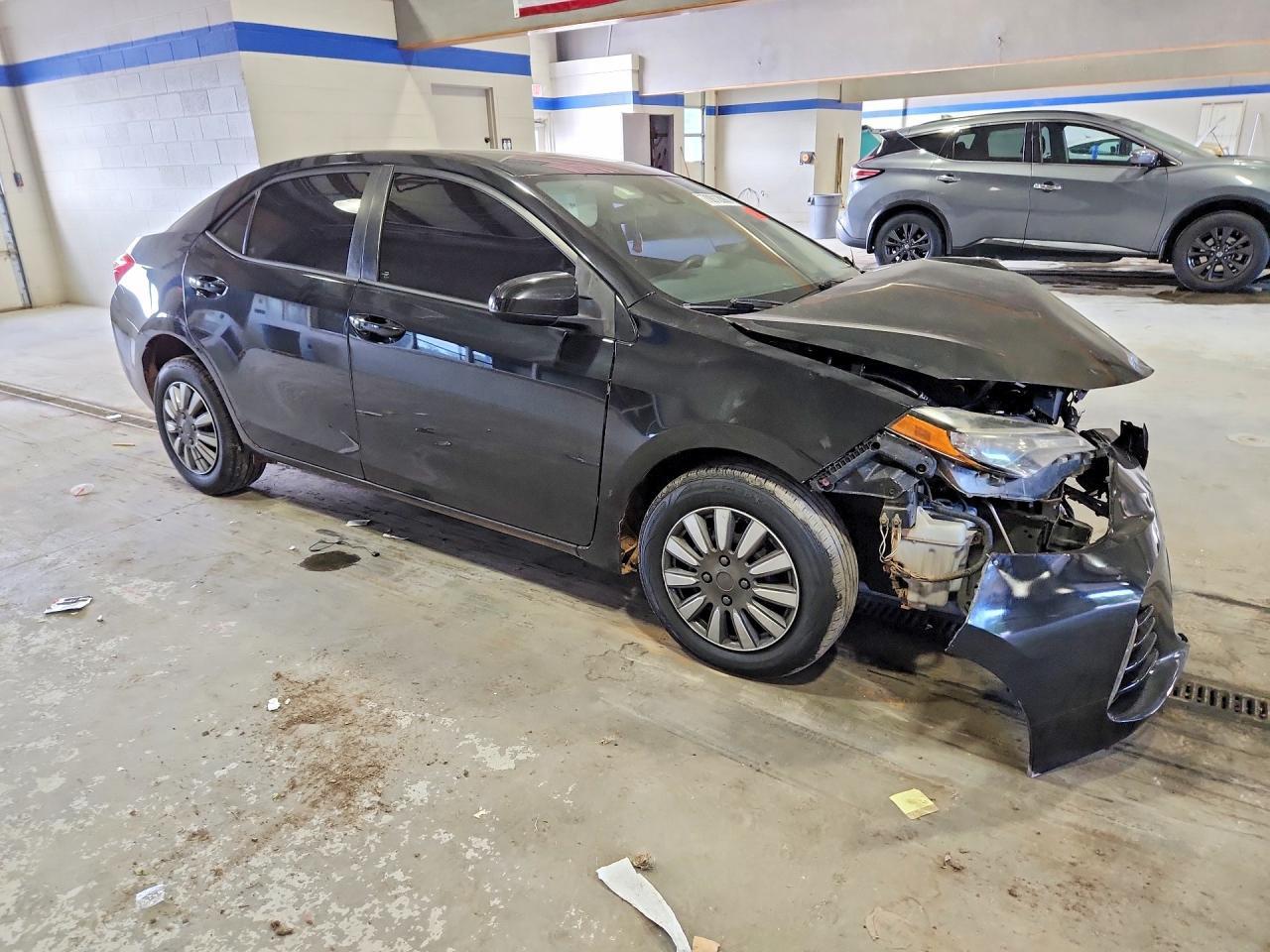 2017 Toyota Corolla L - Фото 4