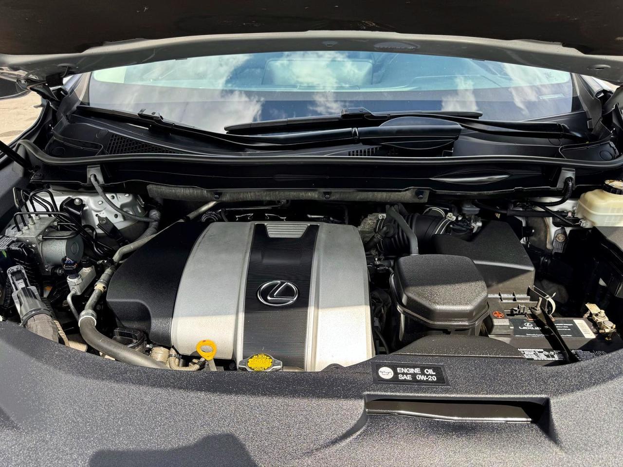 2016 Lexus Rx 350 Base - Фото 7