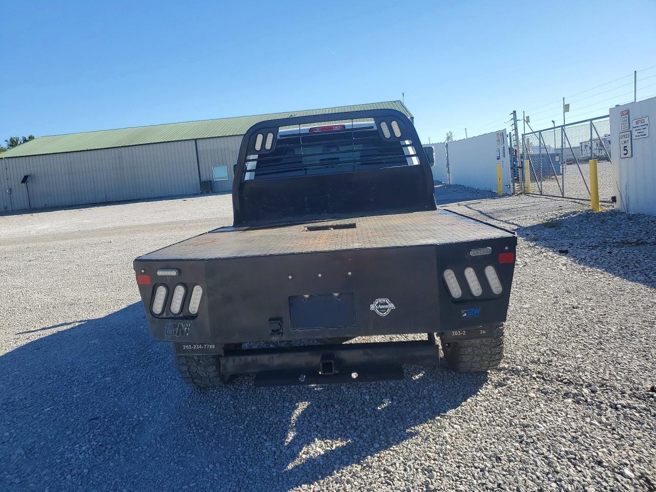 2018 Ram 3500 Laramie - Image 6