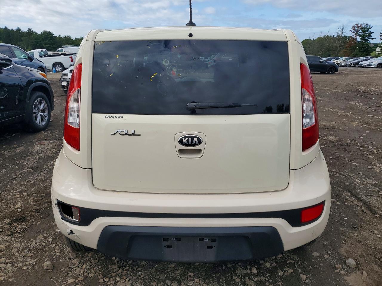 2013 Kia Soul Base - Image 6
