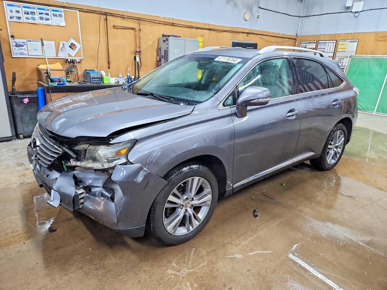 2015 Lexus Rx 350 Base