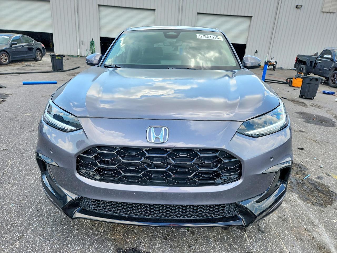 2023 Honda Hr-V Exl - Image 5