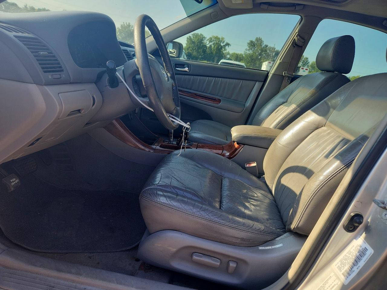 2004 Toyota Camry Xle - Image 7