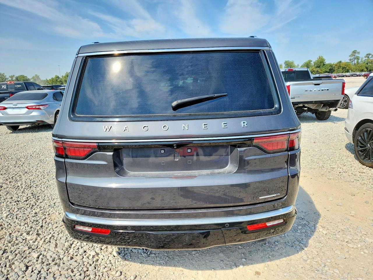 2022 Jeep Wagoneer Series I - Фото 6