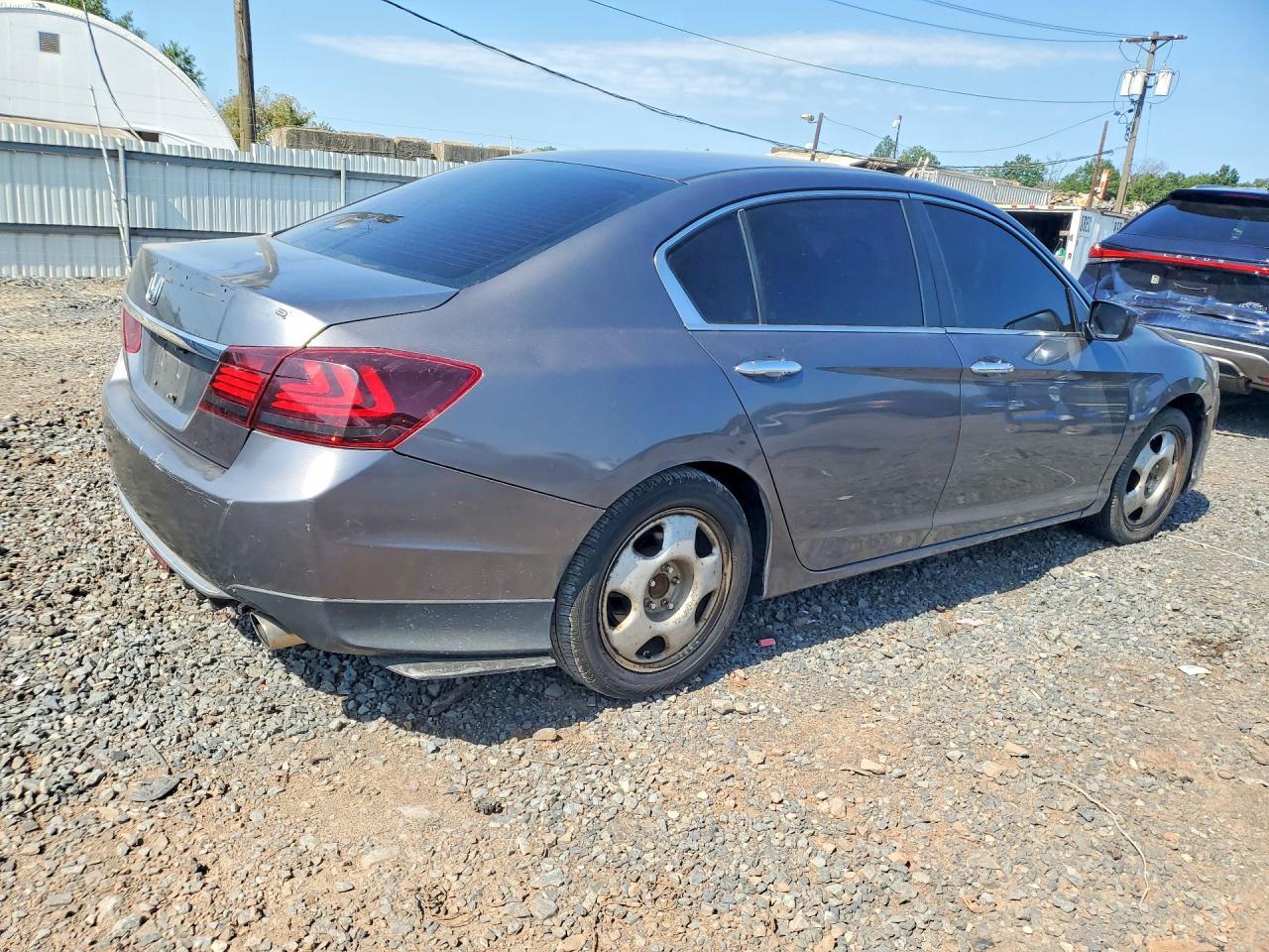 2013 Honda Accord Lx - Фото 3