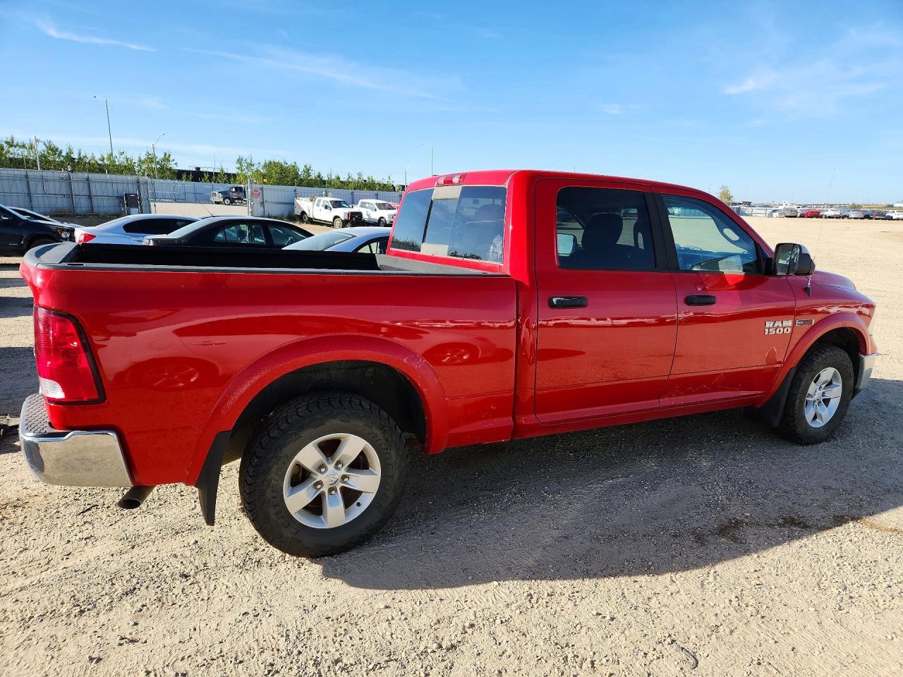 2015 Ram 1500 Slt - Фото 3