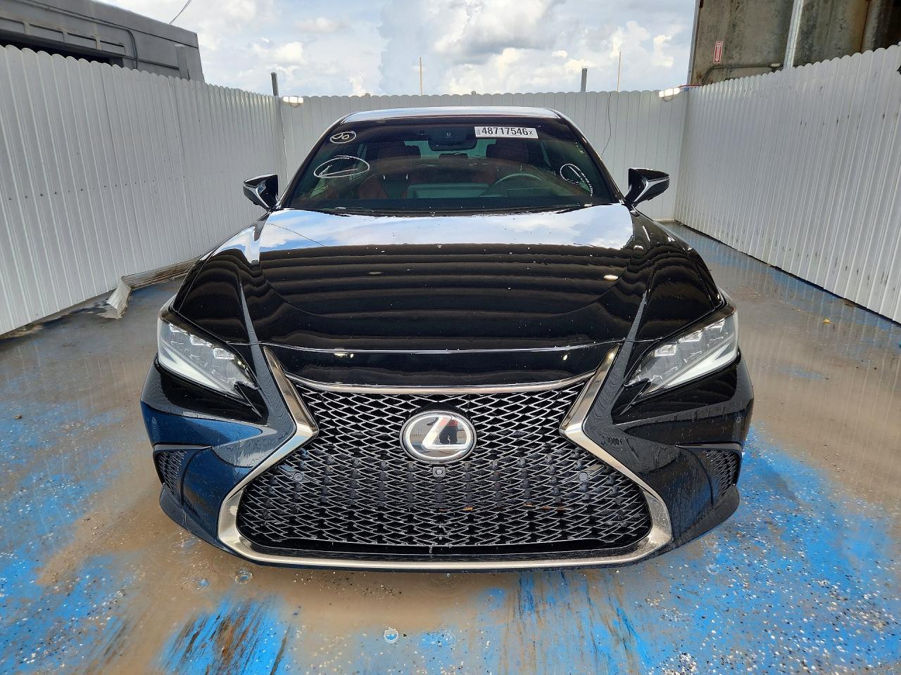 2023 Lexus Es 350 F Sport Handling - Фото 5