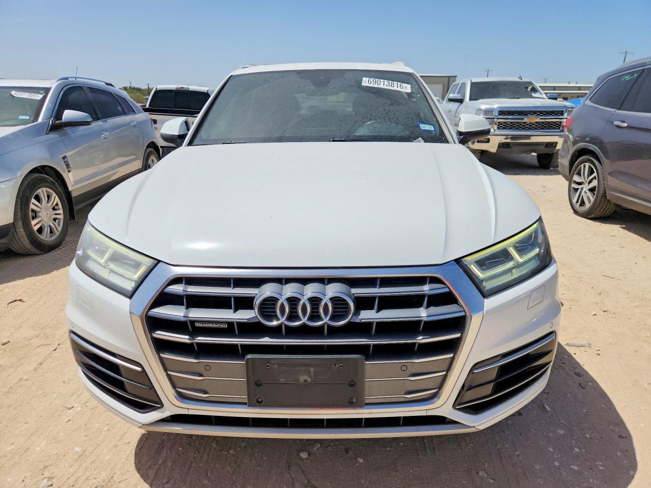 2018 Audi Q5 Premium Plus - Image 5