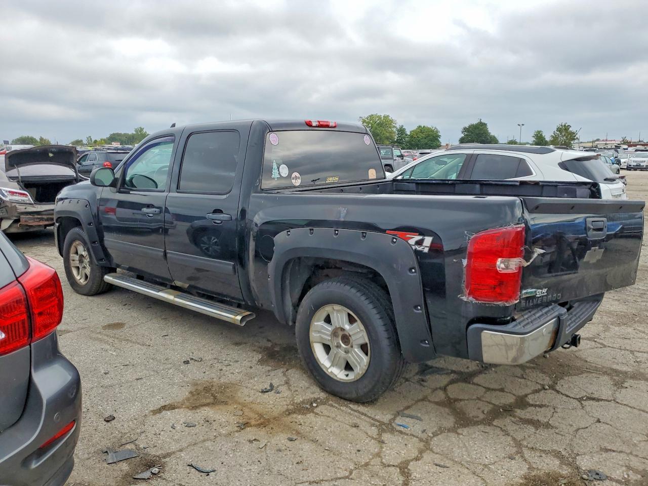 2010 Chevrolet Silverado K1500 Lt - Фото 2