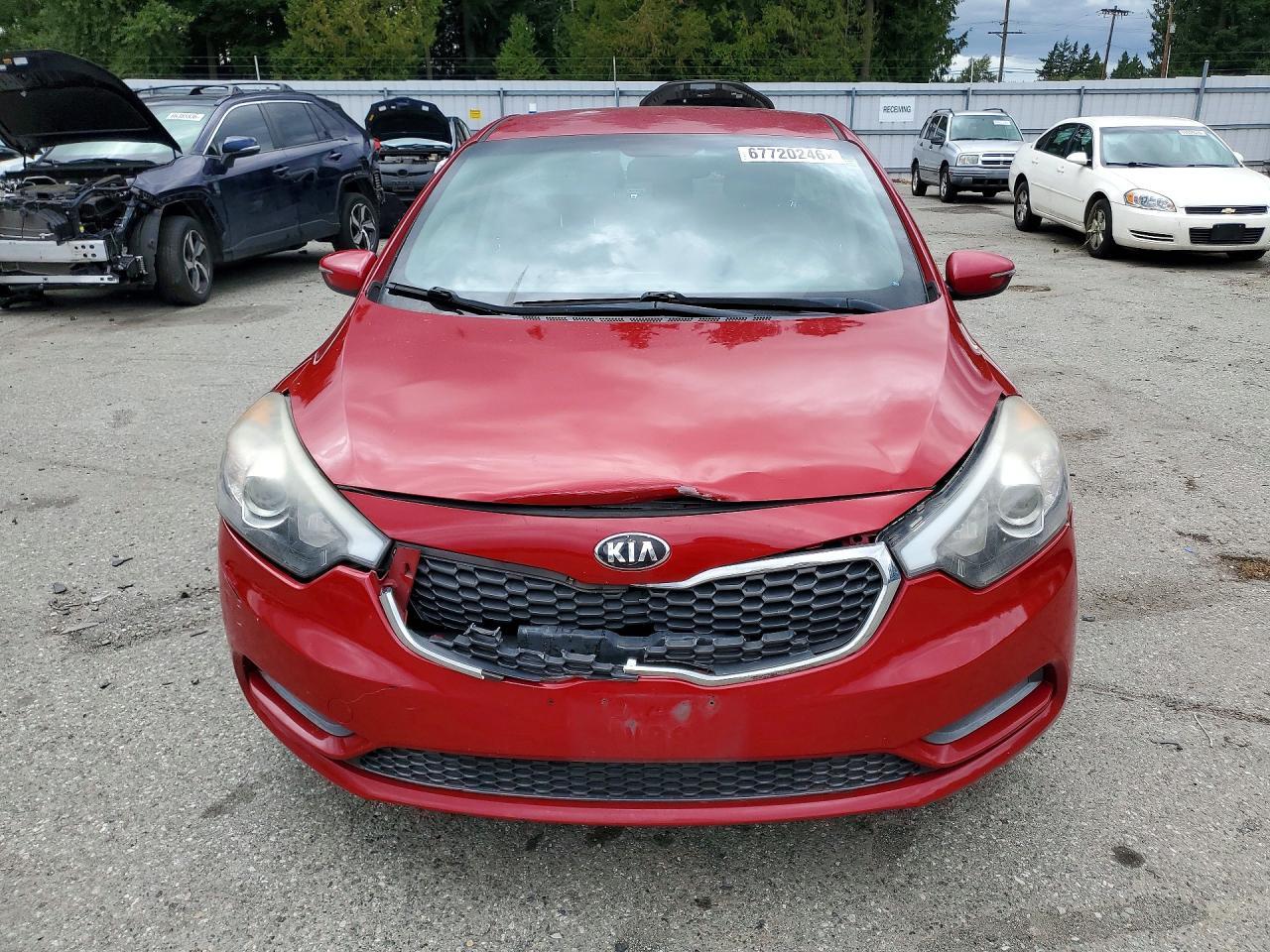 2016 Kia Forte Lx - Фото 5