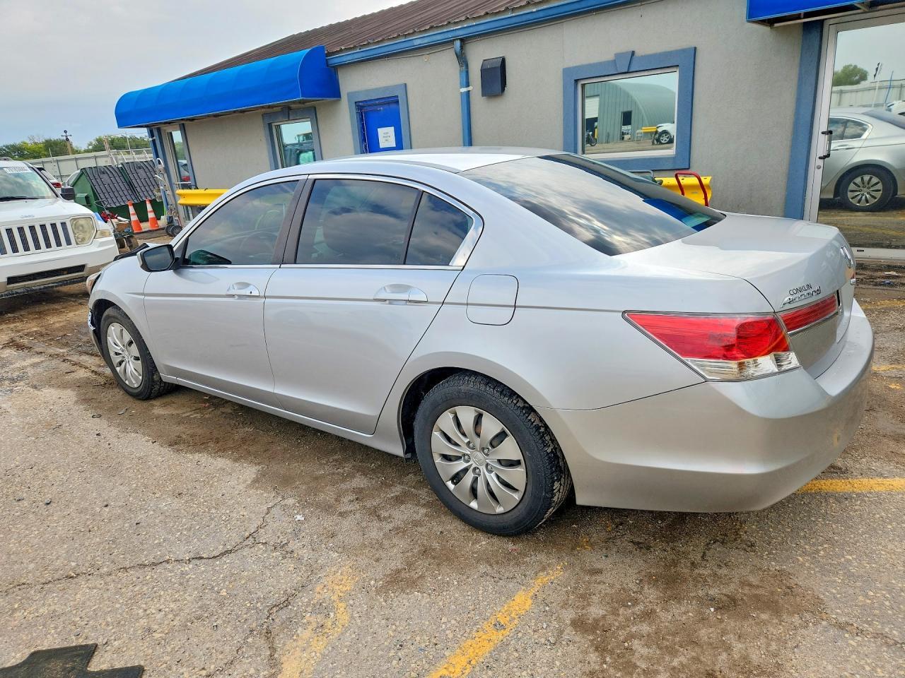 2012 Honda Accord Lx - Image 2