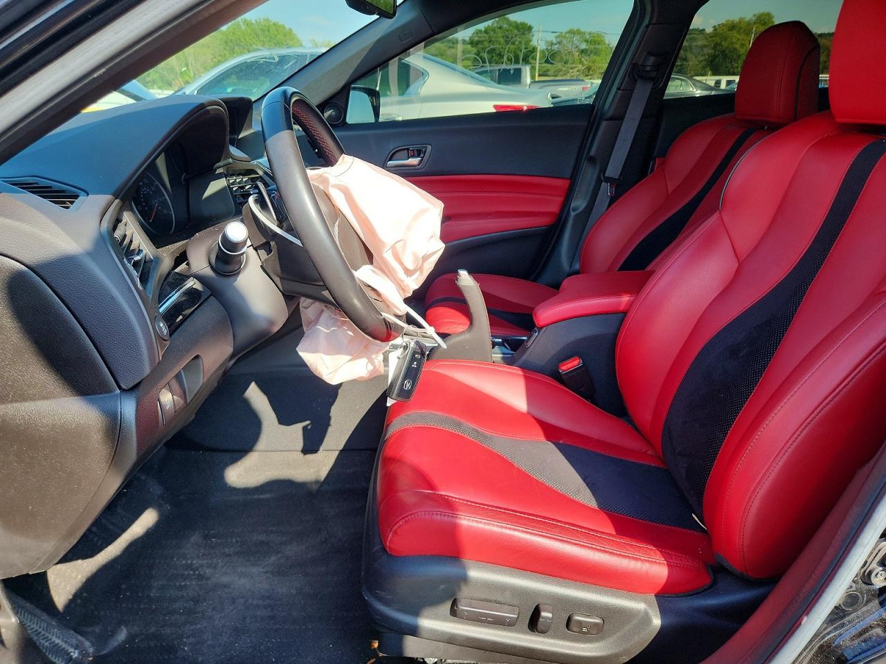 2022 Acura Ilx Premium A-Spec - Image 7
