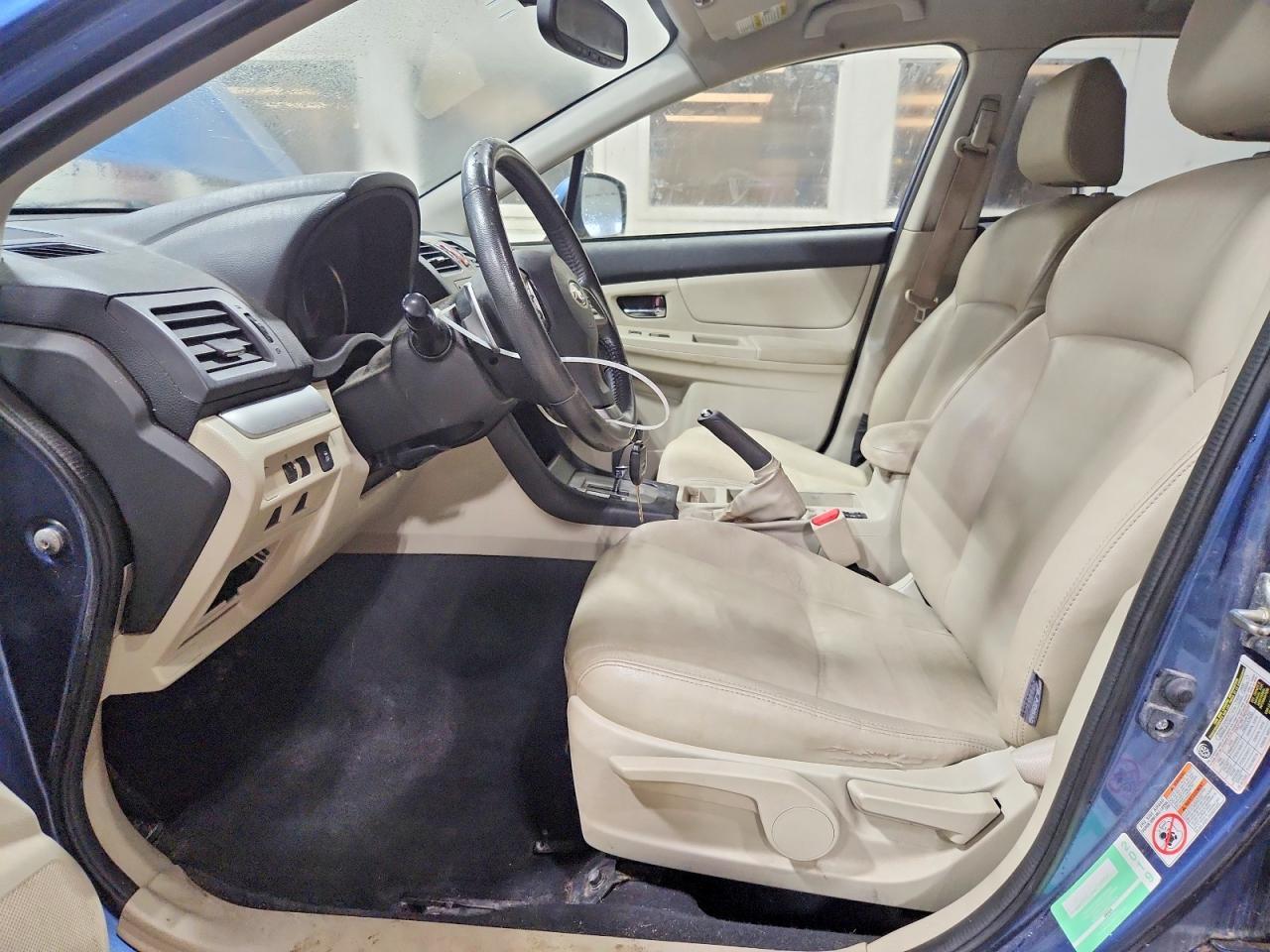 2014 Subaru Xv Crosstrek 2.0 Limited - Фото 7