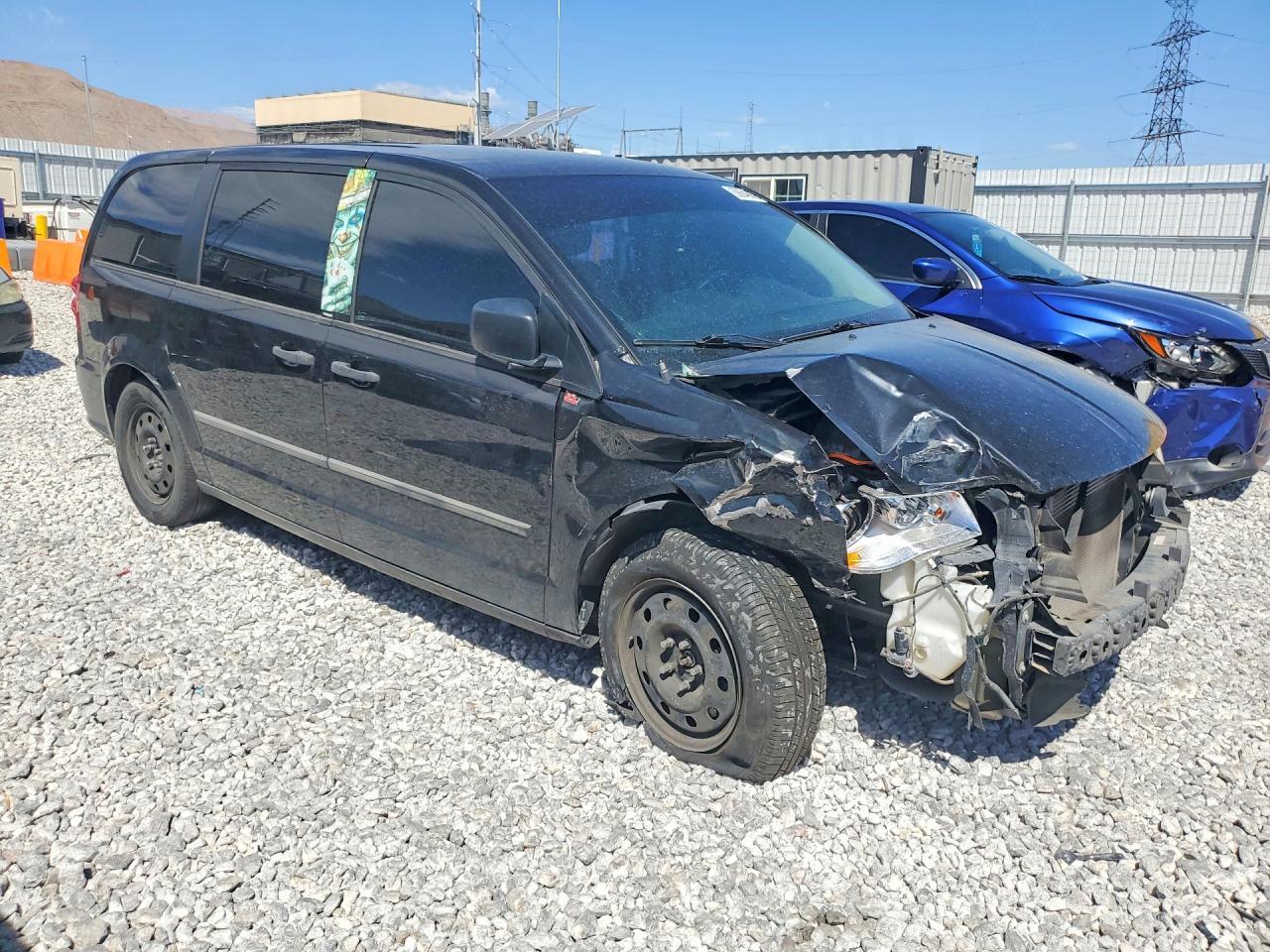 2014 Dodge Grand Caravan Se - Фото 4