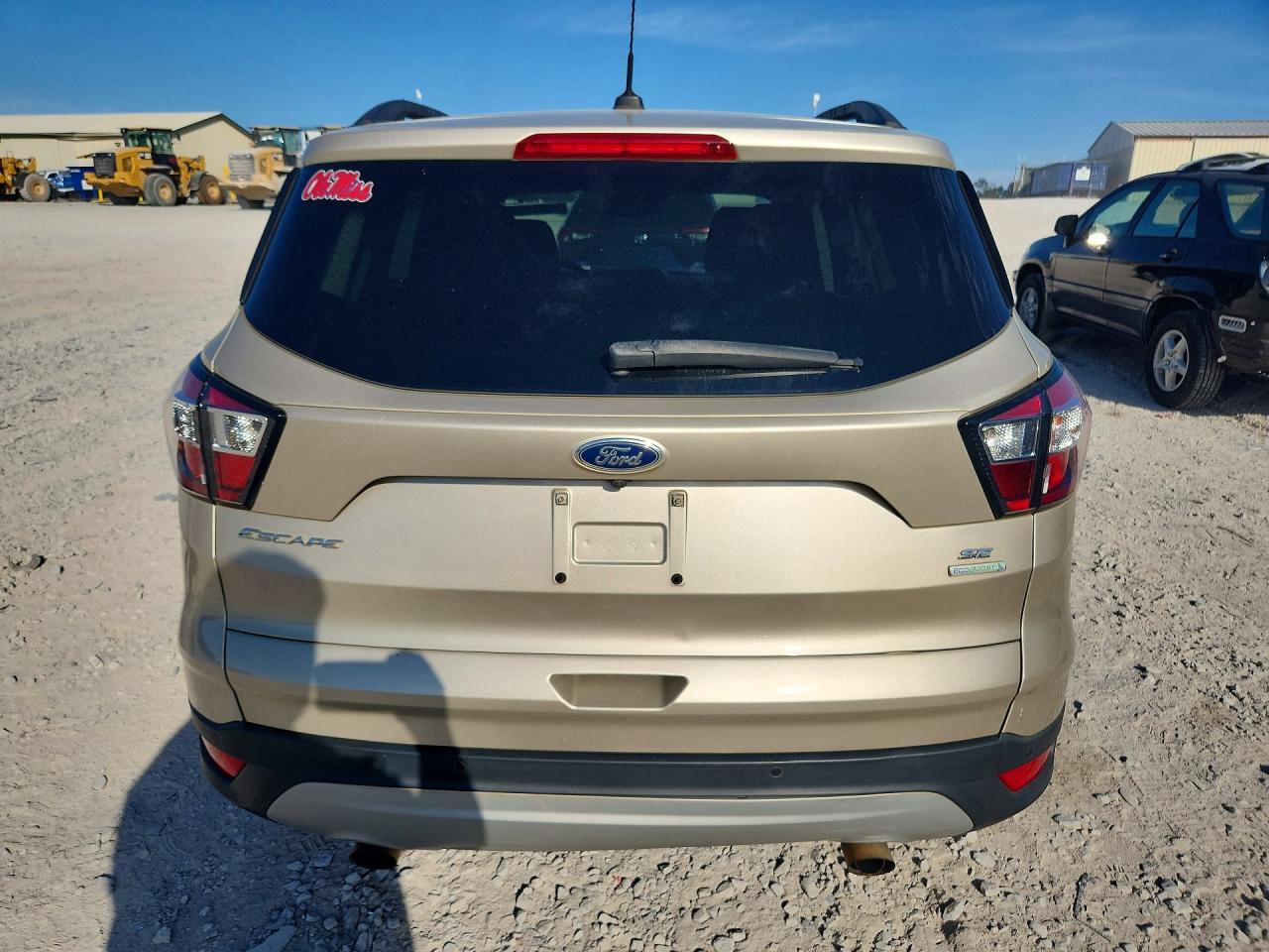 2017 Ford Escape Se - Image 6