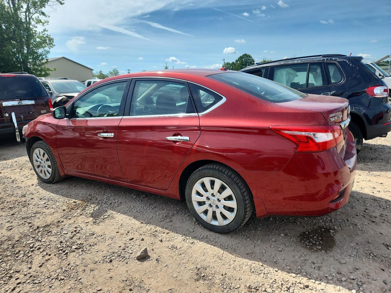 2017 Nissan Sentra Sv - Image 2