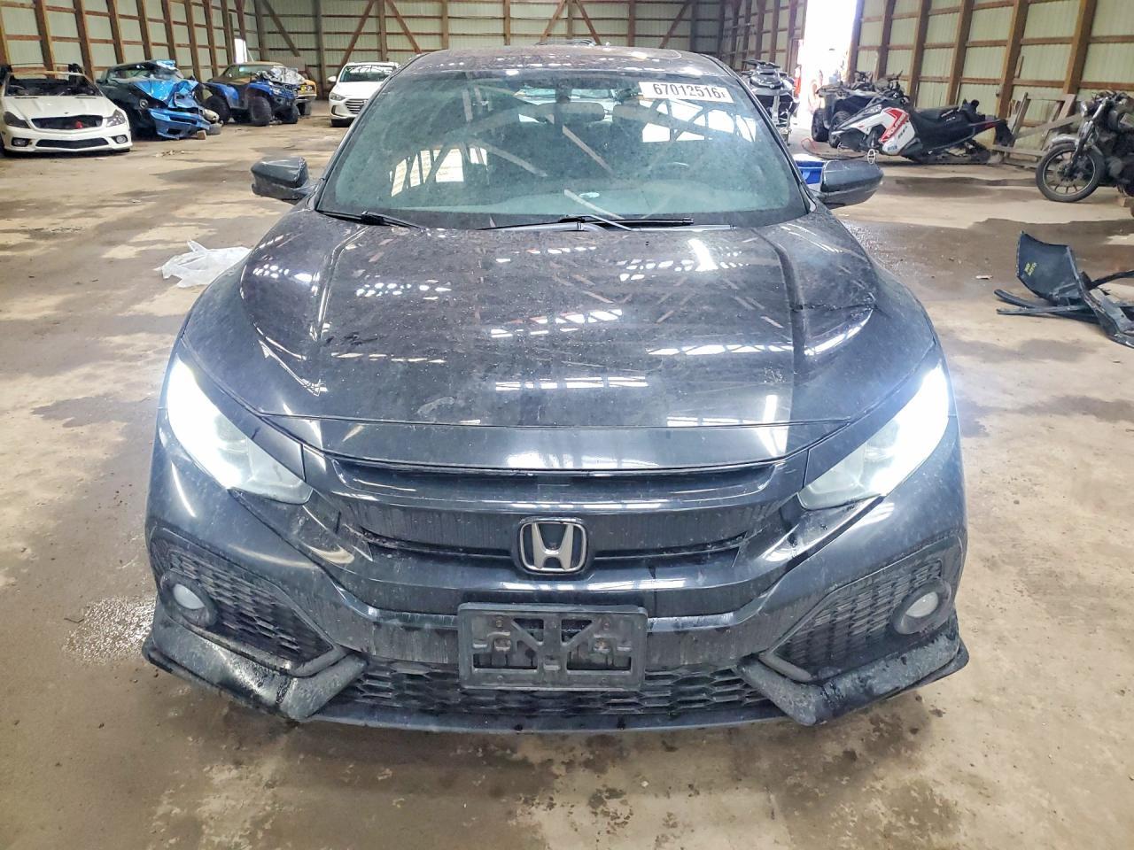 2018 Honda Civic Sport - Фото 5