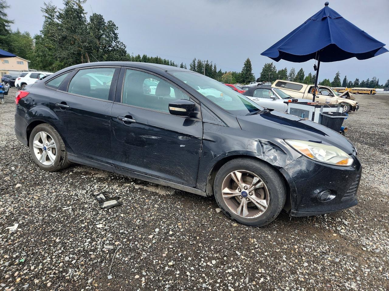 2014 Ford Focus Se - Фото 4