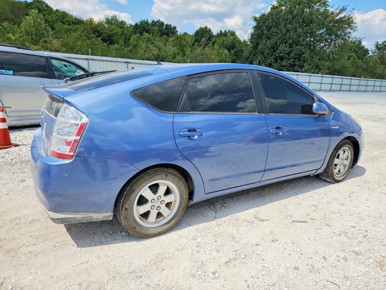2007 Toyota Prius Base - Фото 3