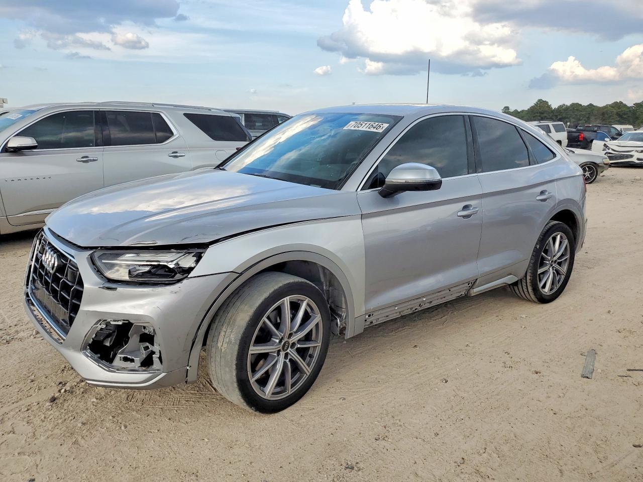 2022 Audi Sq5 Sportback Premium