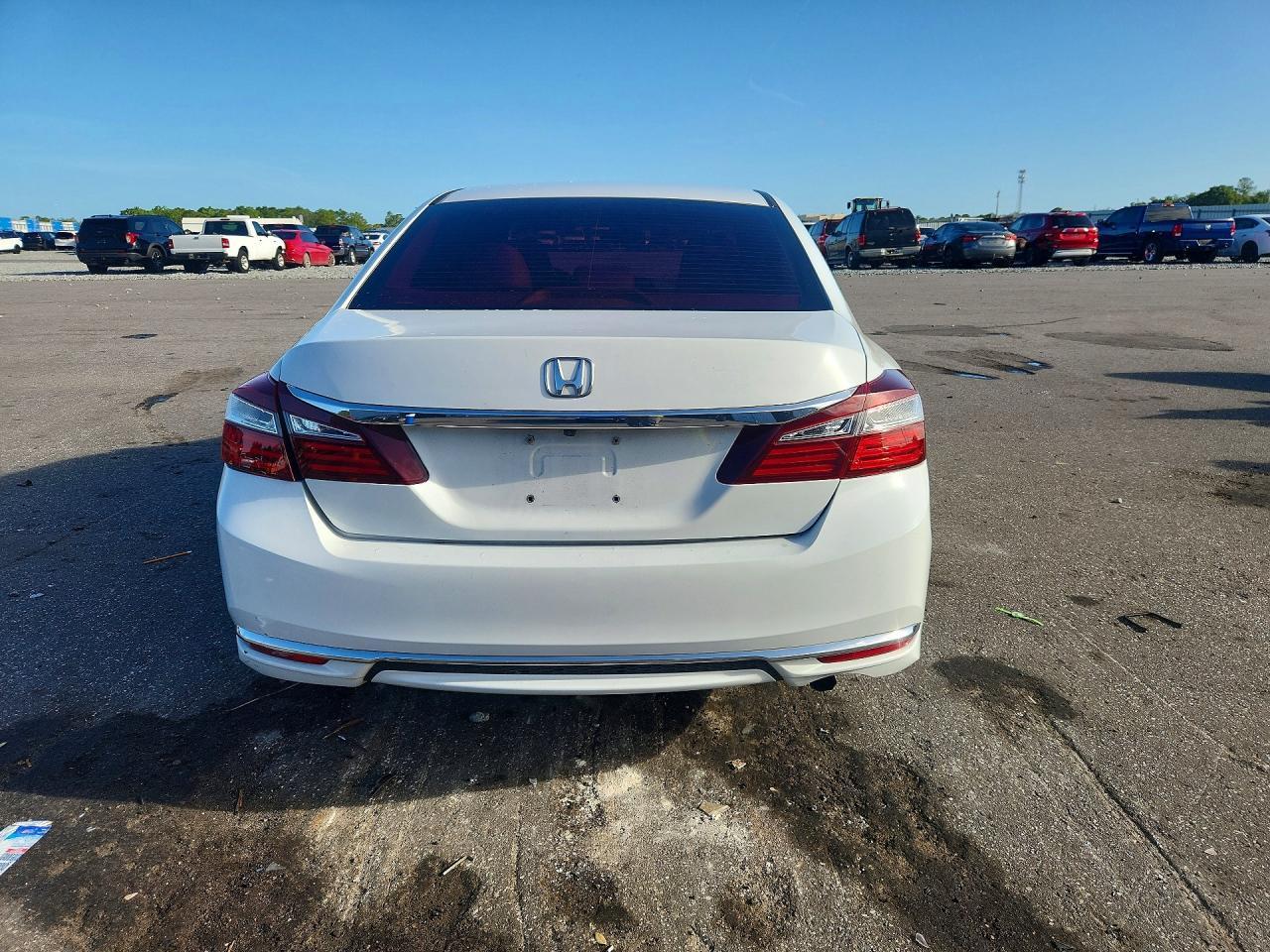 2016 Honda Accord Lx - Image 6