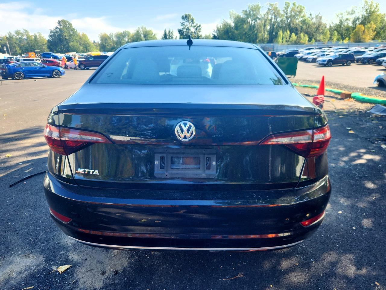 2019 Volkswagen Jetta S - Фото 6