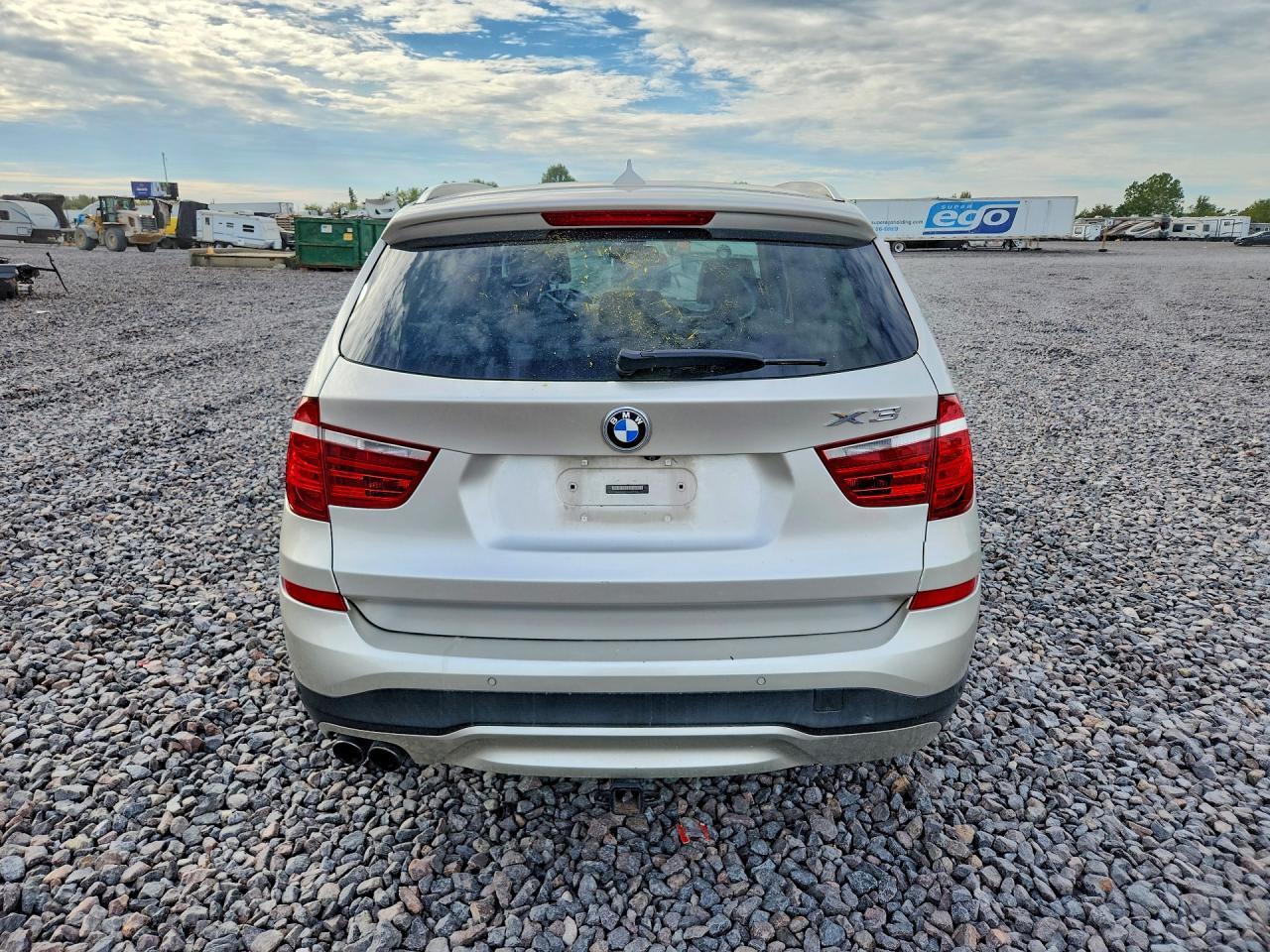 2017 BMW X3 xDrive28I - Image 6