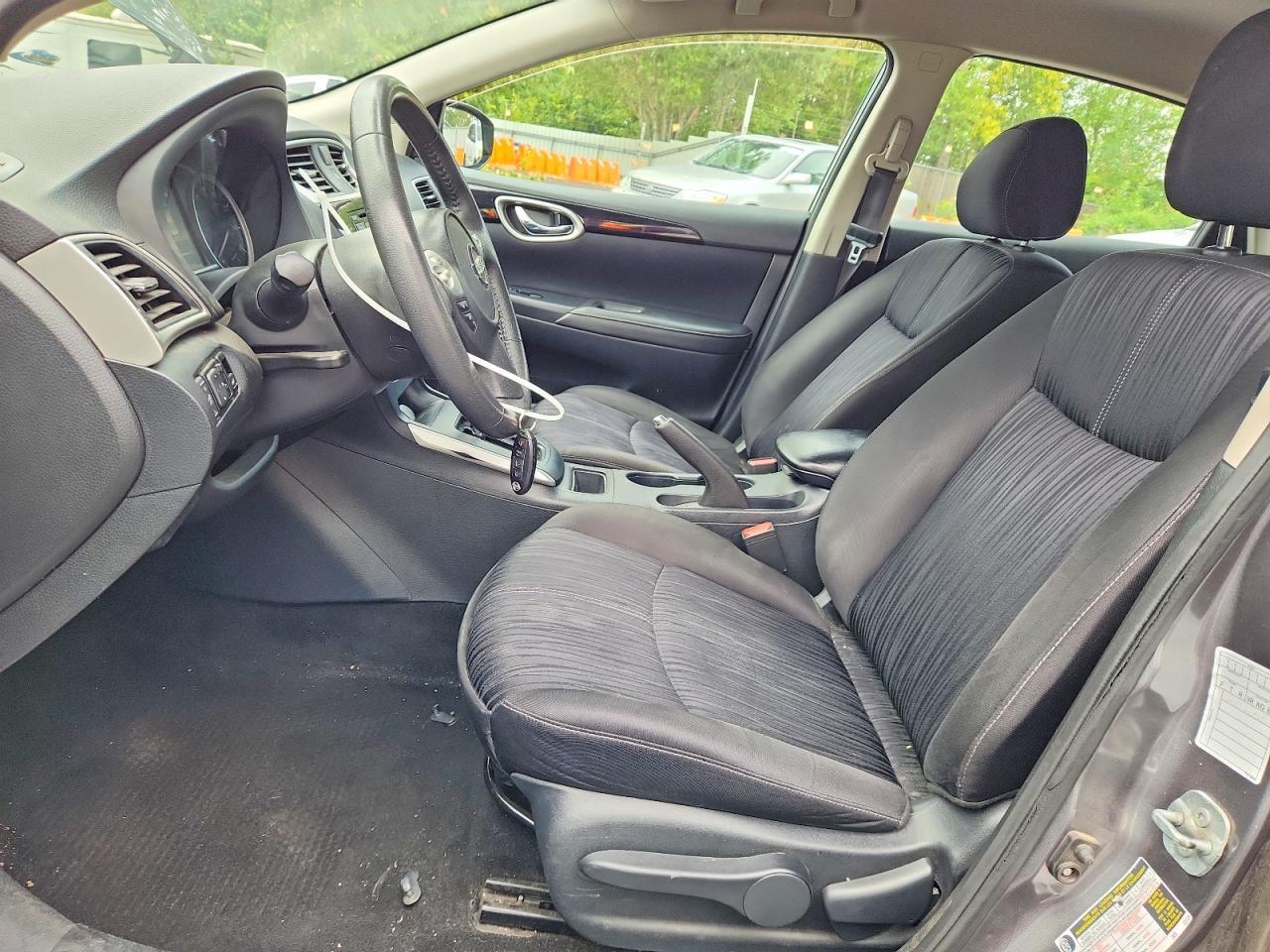 2017 Nissan Sentra Sv - Фото 7