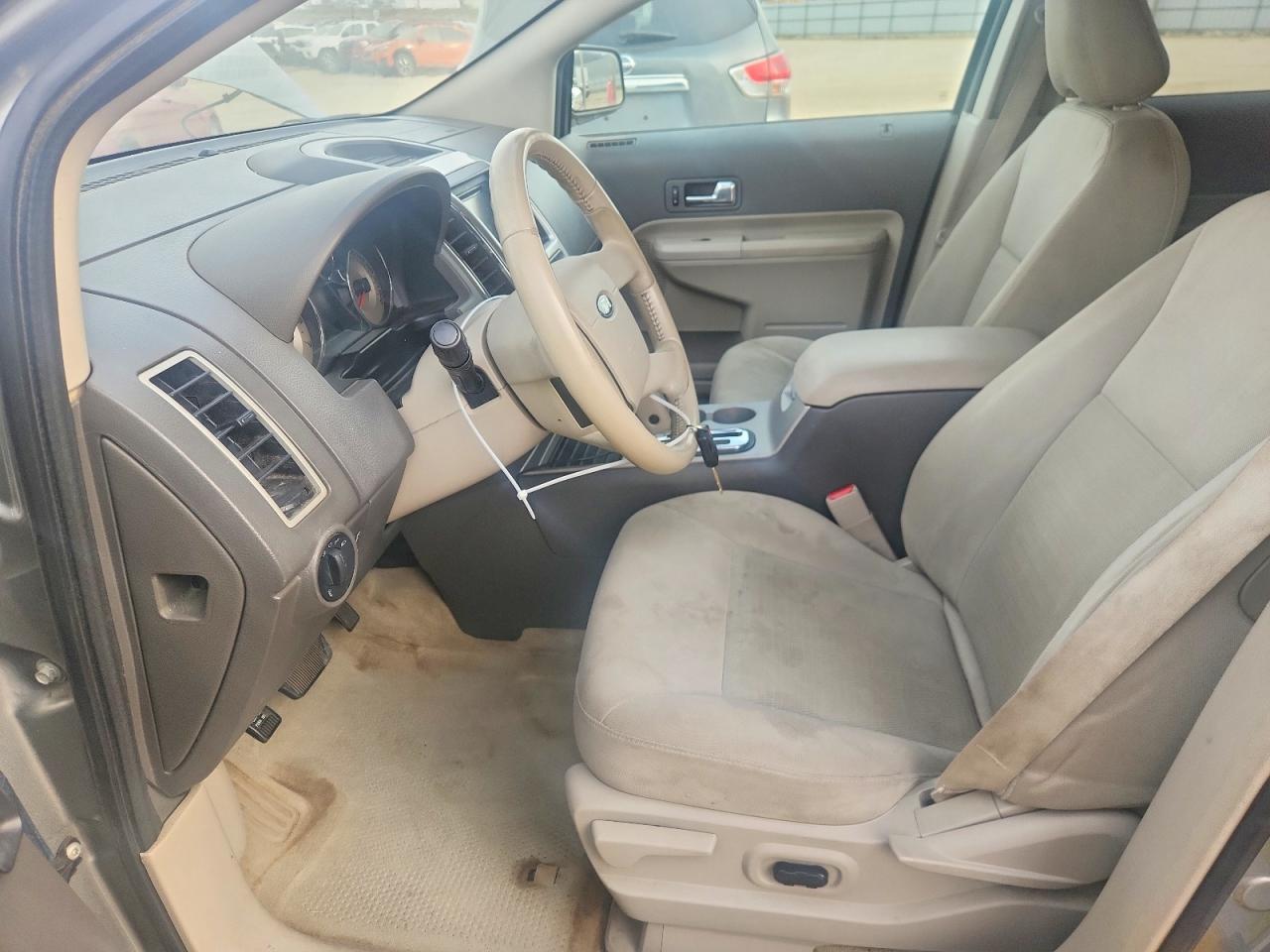 2008 Ford Edge Sel - Фото 7