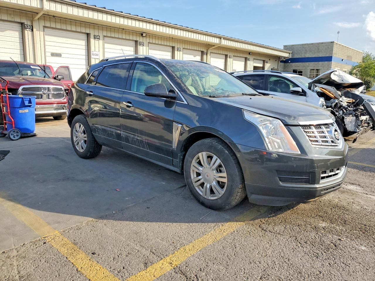 2014 Cadillac Srx Luxury Collection - Image 4