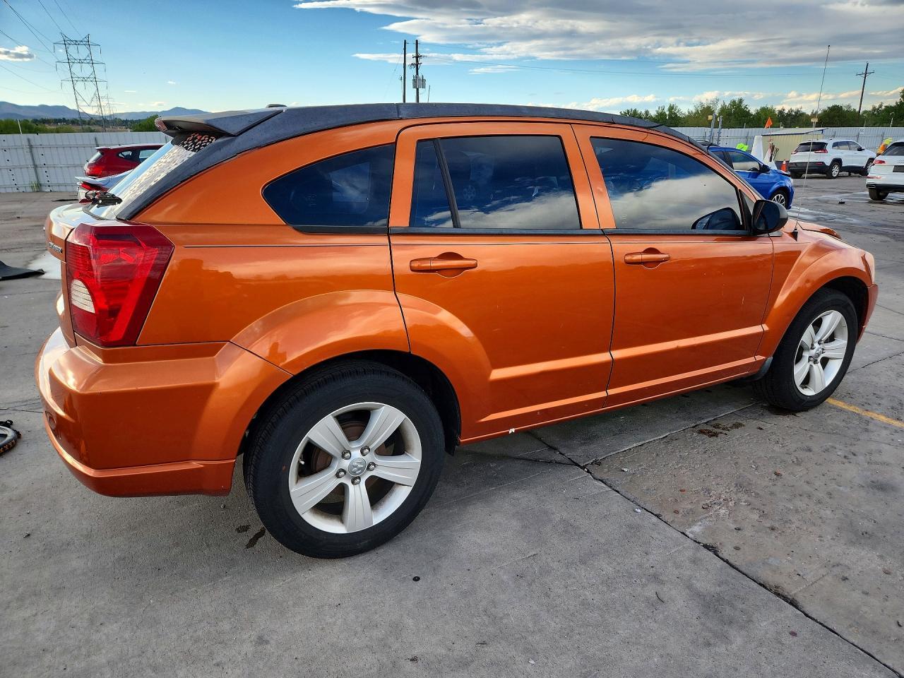 2011 Dodge Caliber Mainstreet - Фото 3
