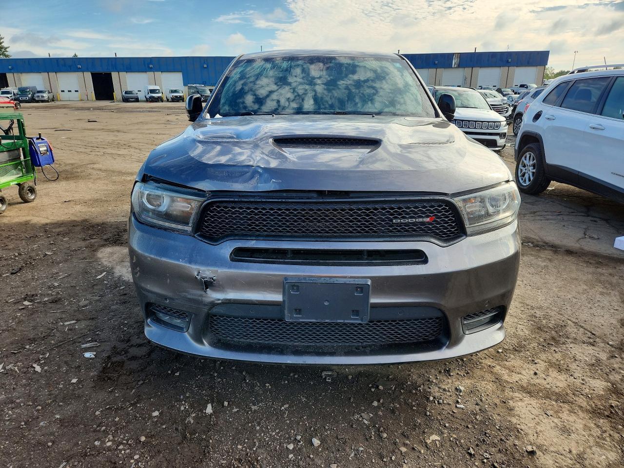 2019 Dodge Durango R/T - Фото 5