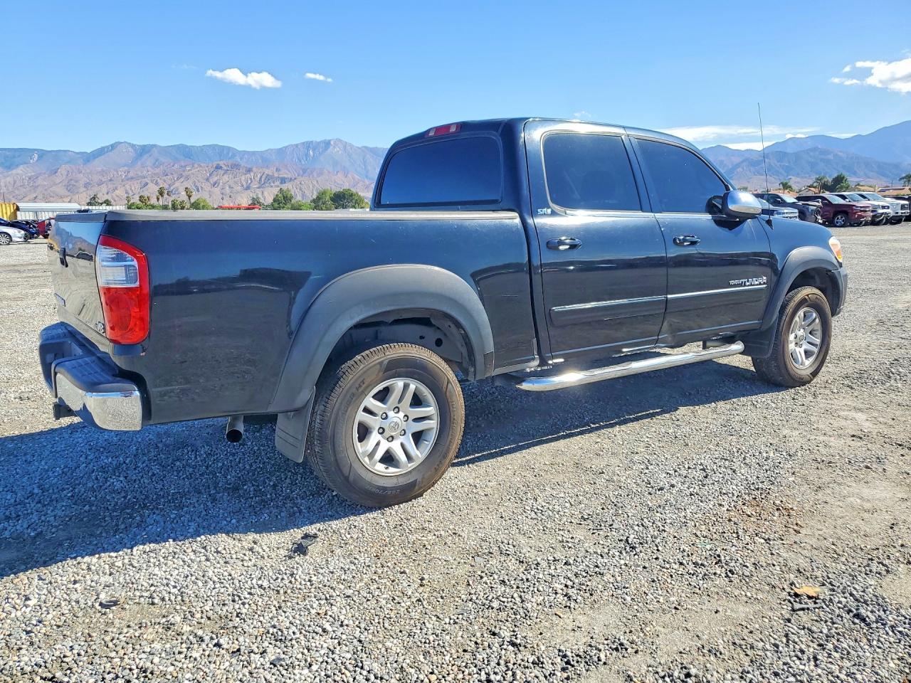 2006 Toyota Tundra Double Cab Sr5 - Image 3