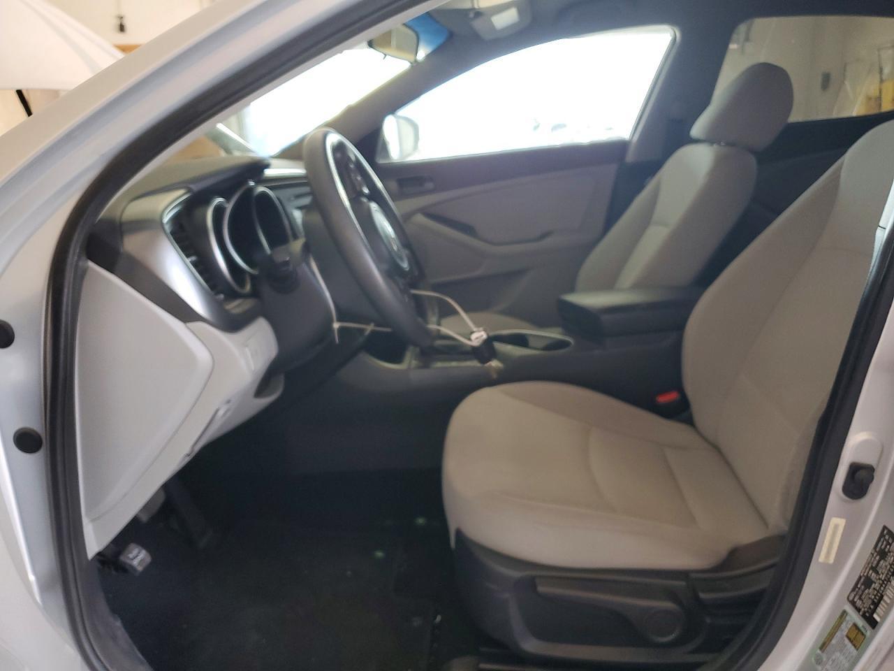 2014 Kia Optima Lx - Фото 7