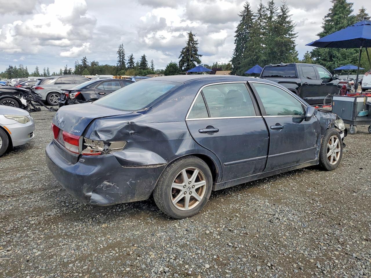 2003 Honda Accord Ex - Фото 3