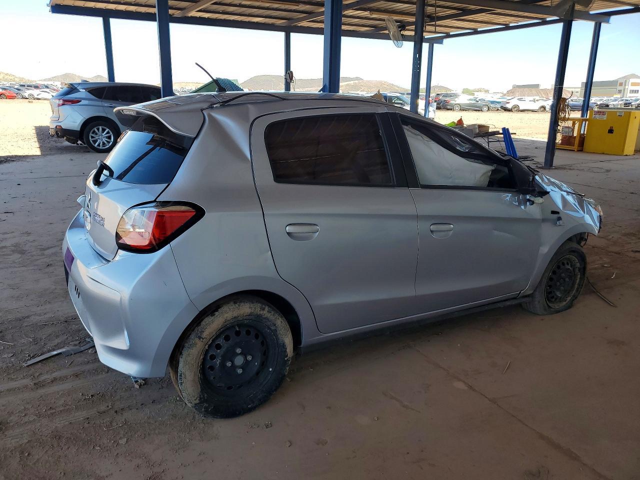 2021 Mitsubishi Mirage Es - Image 3