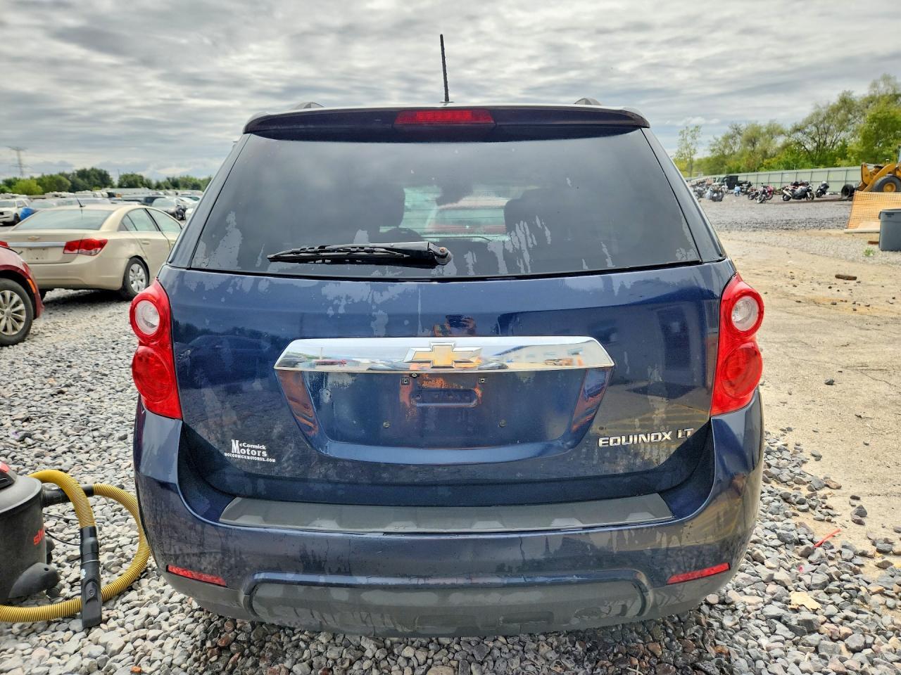 2015 Chevrolet Equinox Lt - Image 6