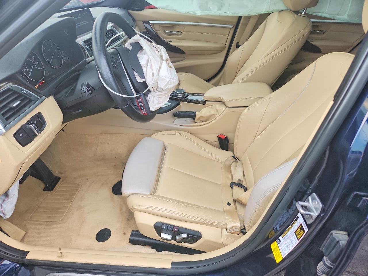 2016 BMW 328 D - Фото 7