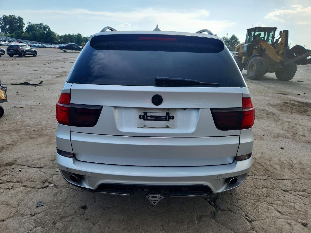 2012 BMW X5 xDrive35I - Фото 7